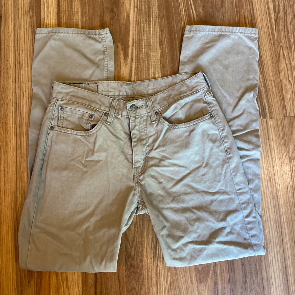 Levi’s Khakis